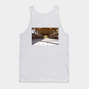 Covered bridge Tank Top